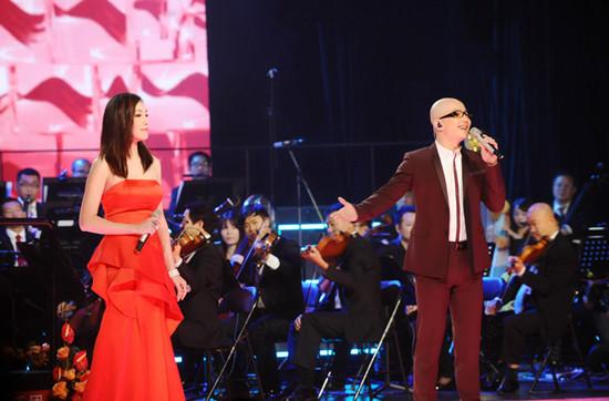 平安新专辑《我》捷报频传 国庆联袂陈小朵献歌