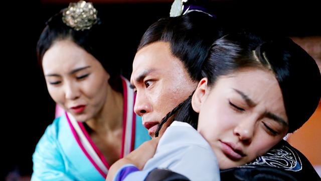 《云中歌》云陵夫妇虐心升级baby为爱执着催