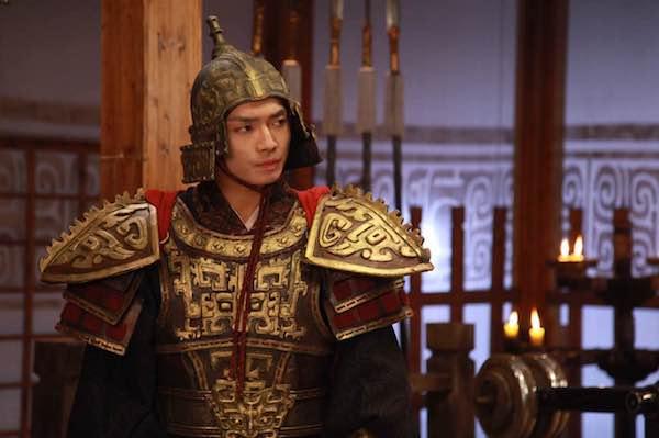 《凤皇传》再塑西燕烈文帝 汪融演绎硬汉慕容泓