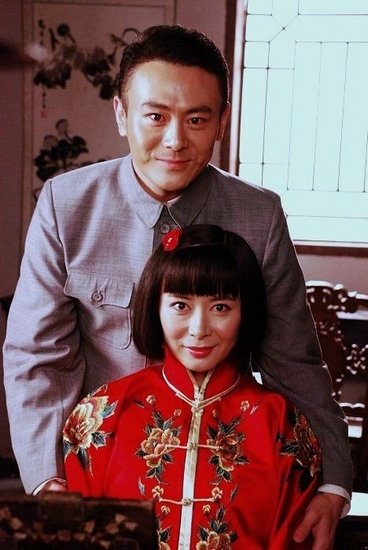 《兴国，兴国》央视热播 李解挑战反派受赞