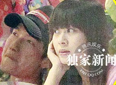 陈楚生大方承认与女友计划结婚