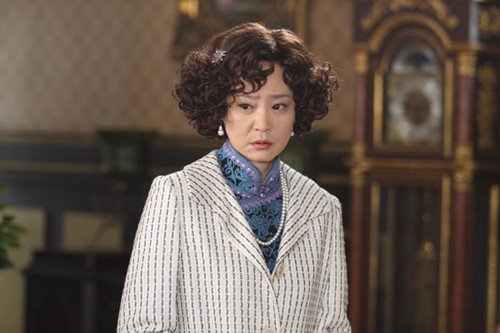 刘雪华《钻石豪门》被逼疯 坏女人好口碑