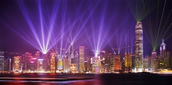 香港热门景点活动推荐:维多利亚港
