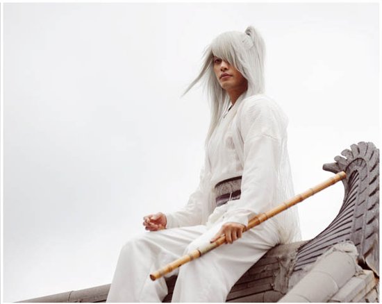 《信义》曝片花 成勋变身神秘<em>白发</em>阴功高手_