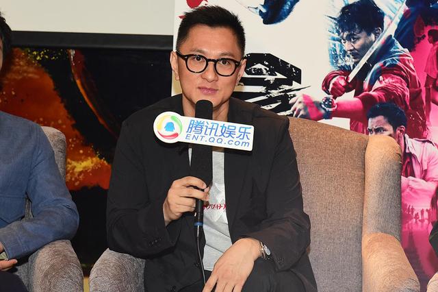 叶伟信聊《杀破狼3》:希望《战狼2》分我点票房