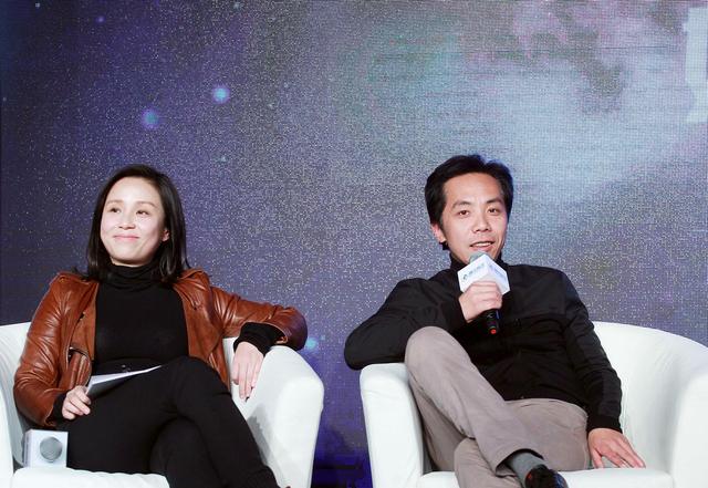 天娱传媒总裁龙丹妮:娱乐圈已进入透明时代