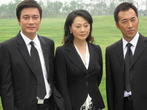由金英马集团投资,以悬疑,商战,情感为主要元素,汇集了罗嘉良,王姬