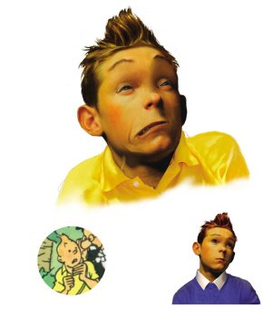 《丁丁历险记》曝电影概念图 11月登陆内地院