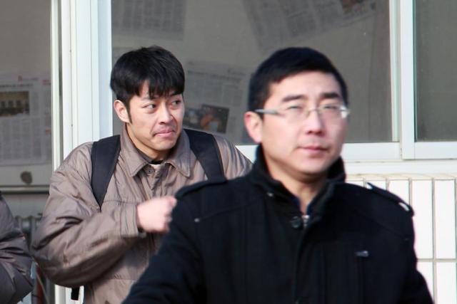 电影《追踪者》杀青 阳光型男郭云齐竟成犀利哥