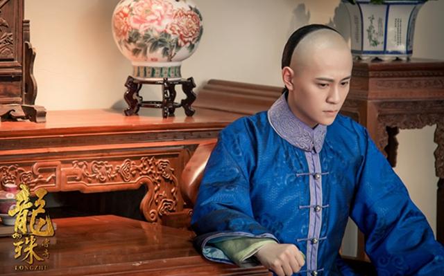 秦俊杰《龙珠传奇》第三人格上线冲冠一怒为红