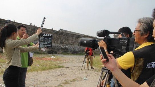 国内首部大型3D人文纪录片《惠州古村落》开