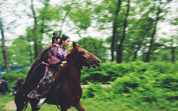 《六扇门》首播 林峯热巴打造明朝版福尔摩斯传