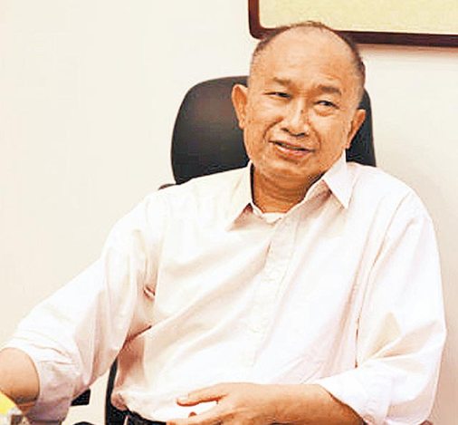 66岁吴宇森肿瘤术后首现身 痛批华语片不及格