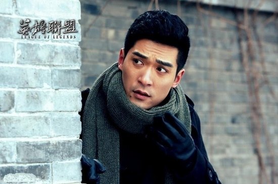 张天霖加盟《英雄联盟》 携傅天骄组民国偶像团