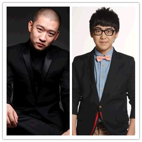  《大人物》上海首演 曹云金刘心变身大人物