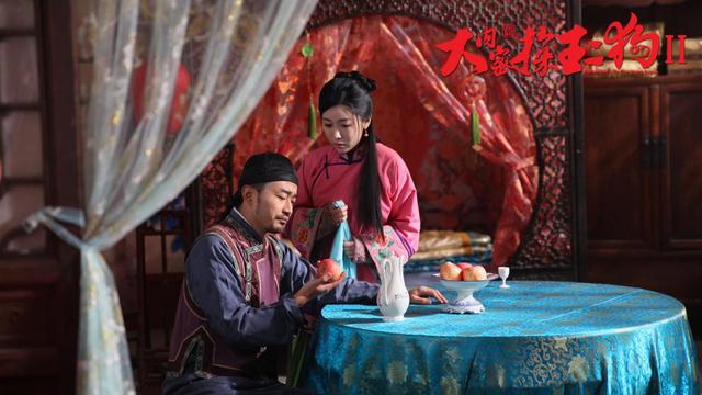 看一场江南妓院里的嬉笑怒骂_娱乐_腾讯网