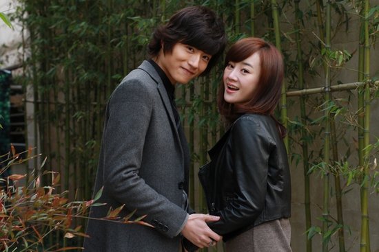 优质偶像饰王子张峻宁极似《野蛮女友》中角色