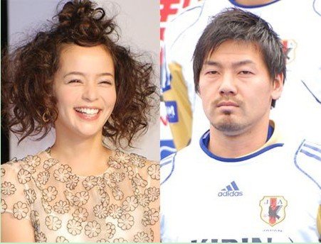 加藤罗莎与松井大辅正式结婚 目前已怀孕四个月