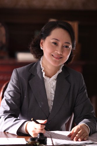 细数《大地情深》之最--最纠结影后宋佳