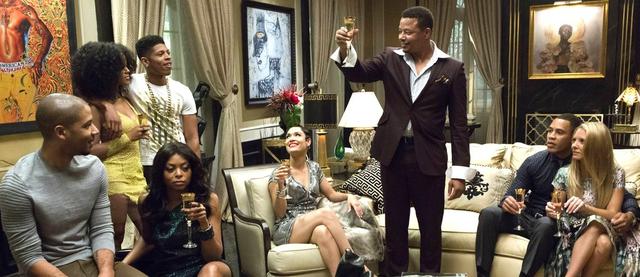 《嘻哈帝国》第2季扩为18集 克里斯·洛克等加盟