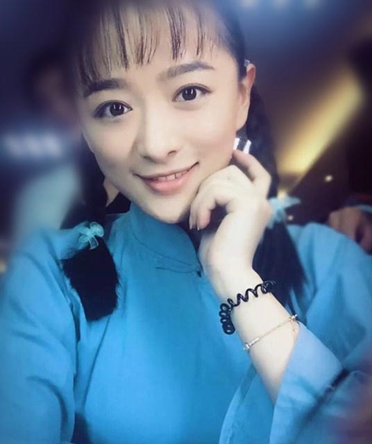 梁爱琳《血染大青山》热播 弃笔从戎不枉青春