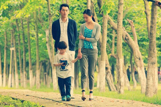 朱泳腾《艾米加油》成焦点 帅气迷人型男惹人爱