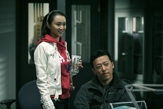 《重案六组4》再现经典 第一警花王茜感触深