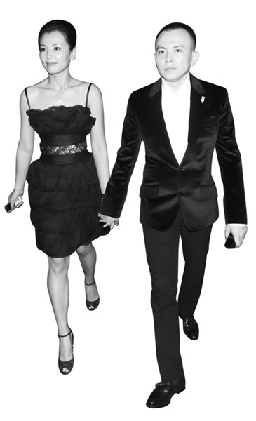 刘涛：“贤妻长微博”老公王珂亲自写了一半