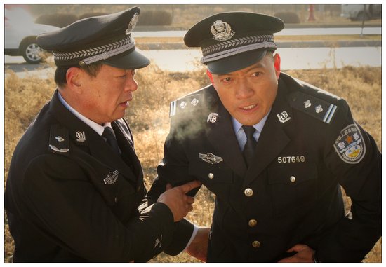 《正义无限》登陆北京 李梦男:社会需要正能量