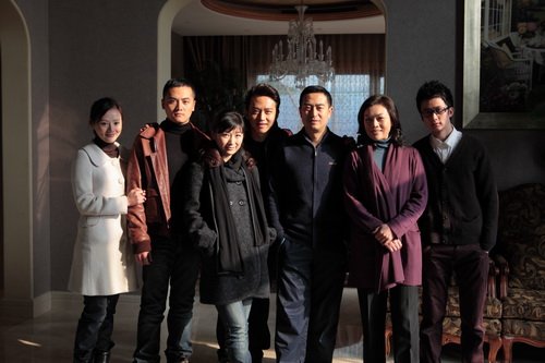 《你是我兄弟》收官 马老二成最想嫁好男人