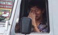 Nicholas Tse Jay schieten is slecht, gezien de frequentie hand paraplu diva NG