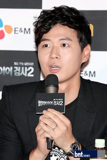 延政勋定演《金子轻松出来吧》 与韩智慧谱恋