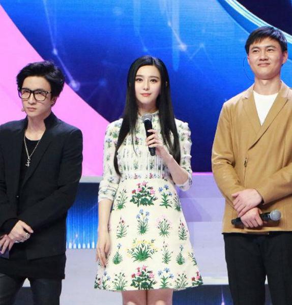 范冰冰韩庚哪是在音乐推理 完全就是假嗨嘛_娱