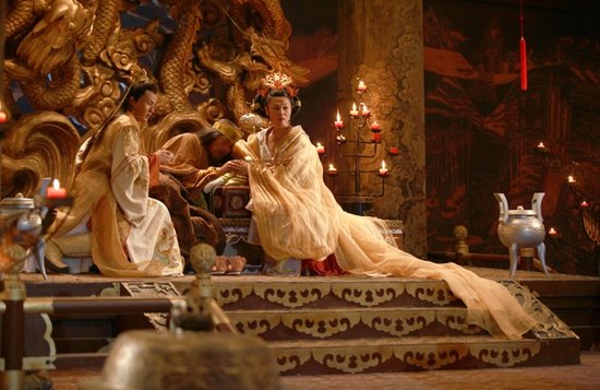 西厢记》再曝剧照 马精武对郑斯仁评价赞不绝口