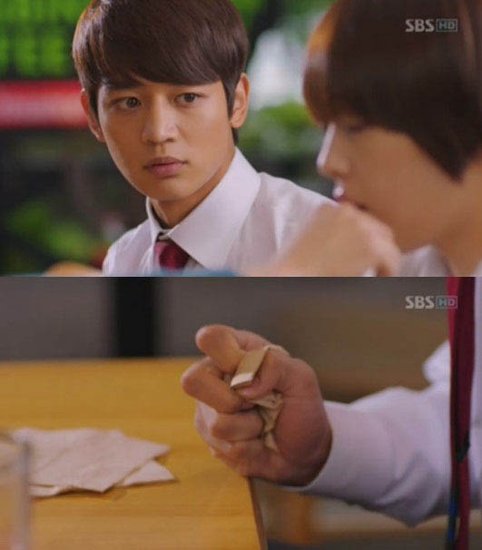 《花样少男少女》热播 珉豪承认对Sulli的感情