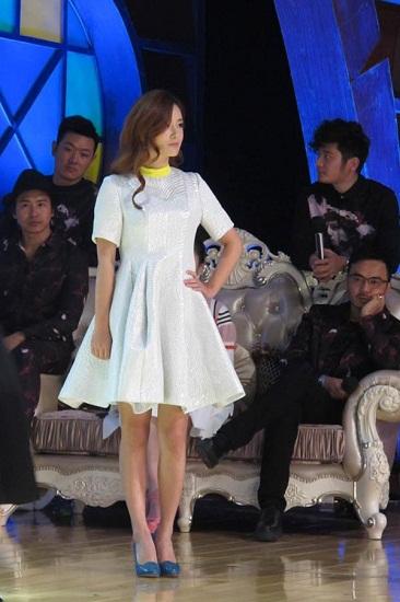 石安妮今晚《天天向上》首秀 领衔江西美女代表