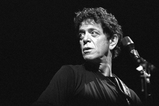 Lou Reed死于肝脏并发症 多首单曲重新入榜单