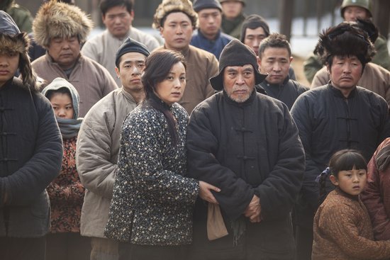 《秀水河子歼灭战》登陆电影频道 演绎乱世求