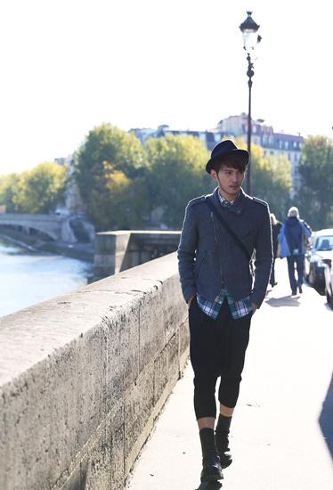 徐正曦《巴黎假期》归来 新剧开机片约不断