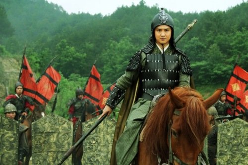 (微博)+版的刘邦魄力十足