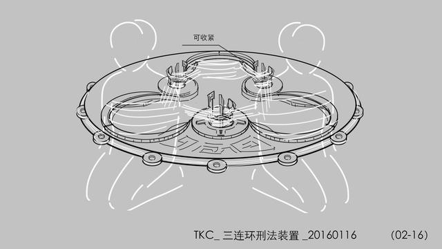 《九州天空城》惊现钢铁怪兽 揭秘“炎核机甲”