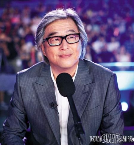 王伟忠:电视是我一烂朋友 选秀10年一轮回