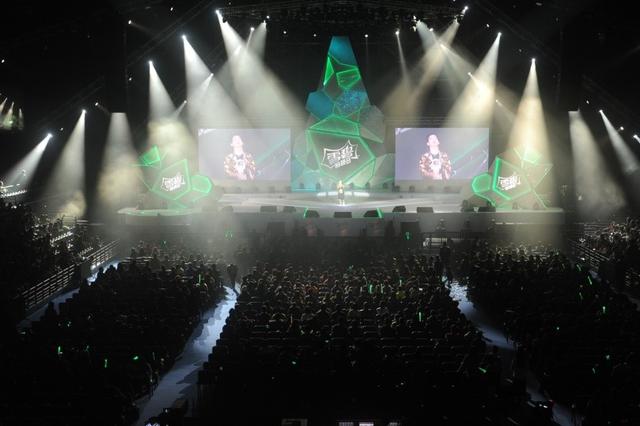 2014“「雪碧」音碰音”颁奖盛典圆满落幕