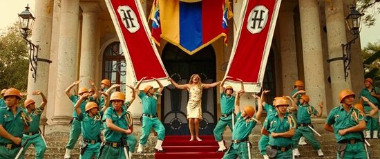 爆笑喜剧《追踪长尾豹马修》打造法国版泰囧