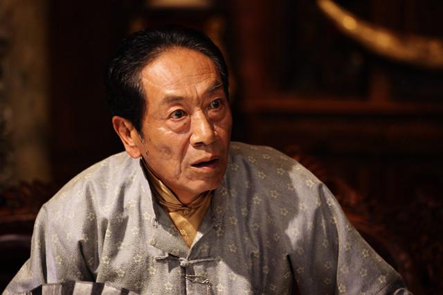 《勇敢的心》沈三爷霸气侧漏 王奎荣演技爆棚