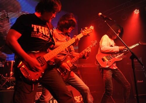 深圳城市live音乐节闭幕 引领本土原创音乐