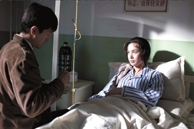 《娘要嫁人》京郊热拍 蒋雯丽为孩子学期制工作