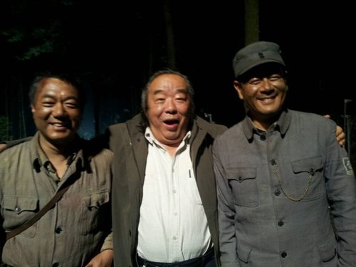 《近距离击杀》热拍 巫刚董勇两大硬汉对决