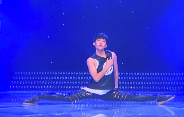 《燃少》喂他们吃了啥?细数鲜肉蜕变那点事儿