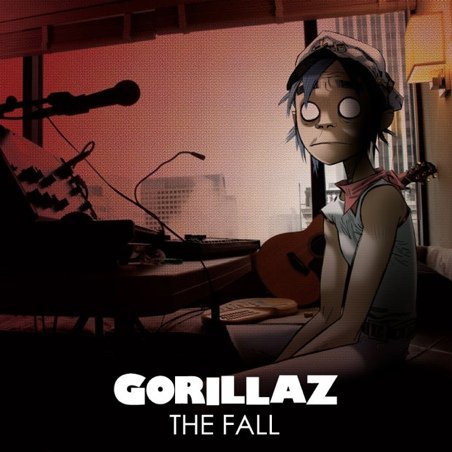 Gorillaz告诉你什么叫惊喜！